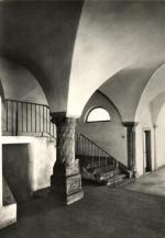 Cheb - mázhaus Schirdingerova domu
