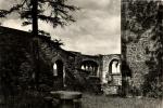 Cheb - románský hrad 