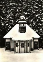 Podlesí - kaplička 