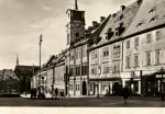 Cheb - náměstí