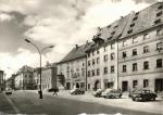 Cheb - náměstí