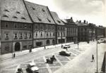 Cheb - hotel Hvězda 