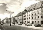 Cheb - náměstí 