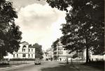 Cheb - ulice 1. Máje 