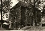 Cheb - hradní kaple