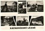 Západočeské lázně