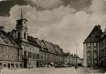 Cheb - náměstí