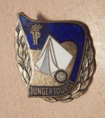 Odznak Německo Pionýr / Junger Tourist 