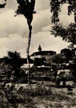 Mnichovo Hradiště - zámek
