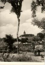 Mnichovo Hradiště - zámek 