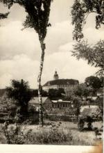 Mnichovo Hradiště - zámek 