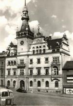 Kladno - radnice 