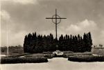Lidice - hromadný hrob 
