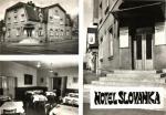 Stochov - hotel Slovanka 