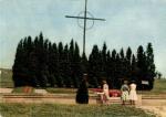 Lidice - hromadný hrob