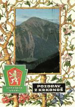 Krkonoše - Sněžka