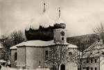 Železná Ruda - kostelík