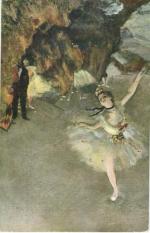 Edgar Degas - Tanečnice na jevišti