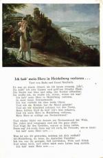 Ernst Neubach - Nechal jsem srdce v Heidelbergu