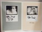 Autogram Petr Vacek