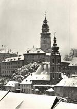 Český Krumlov 