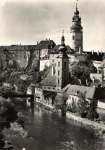 Český Krumlov - zámek 