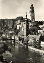 Český Krumlov - zámek 