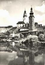 Český Krumlov - zámek 