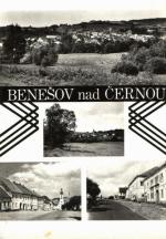Benešov nad Černou