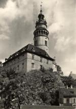 Český Krumlov - zámek