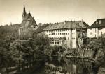 Český Krumlov - hotel Růže 