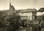 Český Krumlov - hotel Růže 