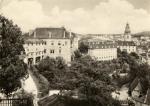 Český Krumlov - zámek 