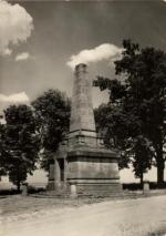 Hradec Králové - mausoleum u Lípy