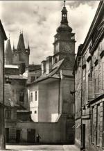 Hradec Králové - Zieglerova ulička