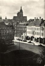Hradec Králové - hotel Bystrica