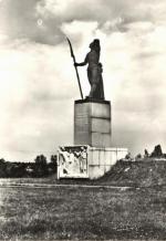 Chlumec nad Cidlinou - památník selské bouře