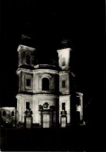 Litomyšl - kostel 