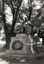 Litomyšl - pomník A. Jiráska 