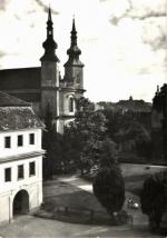 Litomyšl - kostel 