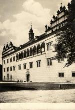 Litomyšl - zámek