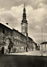 Moravská Třebová - náměstí 