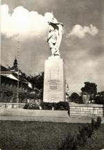 Svitavy - památník 