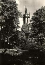 Polička - chrám sv. Jakuba