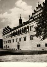 Litomyšl - zámek
