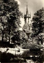 Polička - chrám sv. Jakuba
