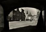 Svitavy - náměstí