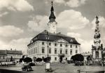 Polička - náměstí