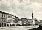 Svitavy - náměstí