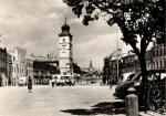 Litomyšl - náměstí